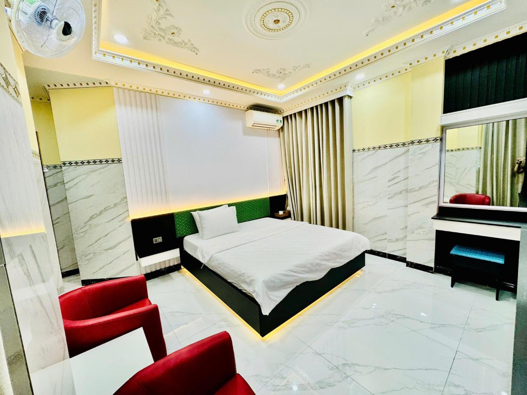 168 Khách sạn TP. Hồ Chí Minh