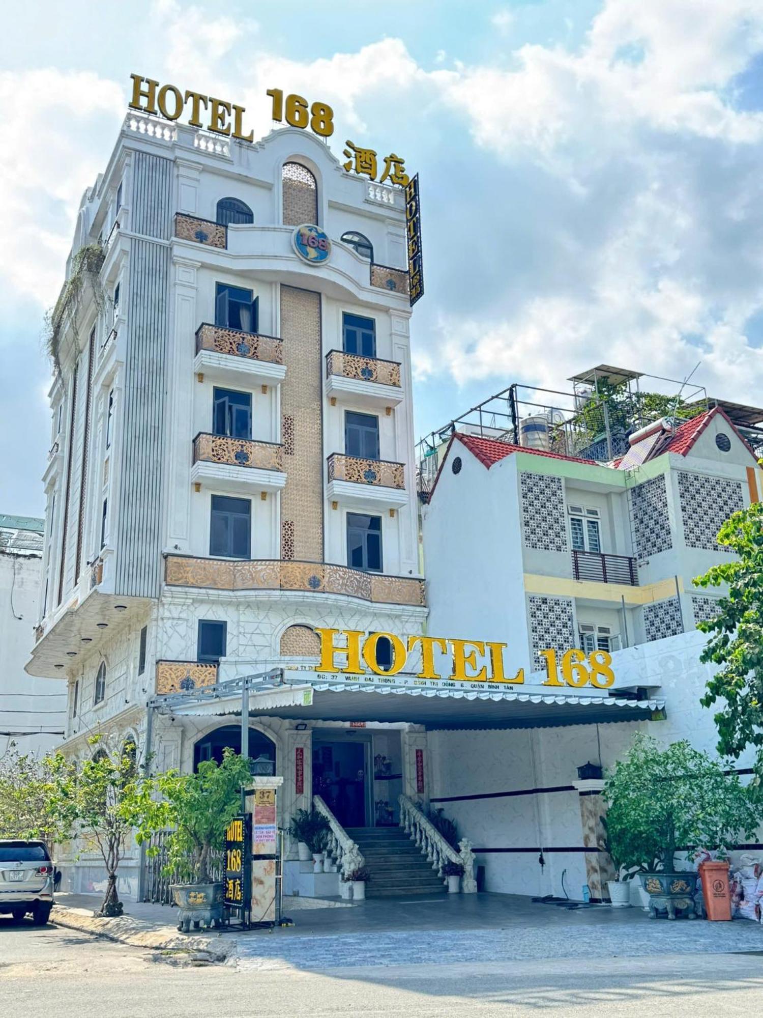 168 TP. Hồ Chí Minh
